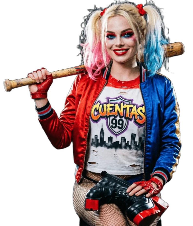 Harley - Mascota CUENTAS 99