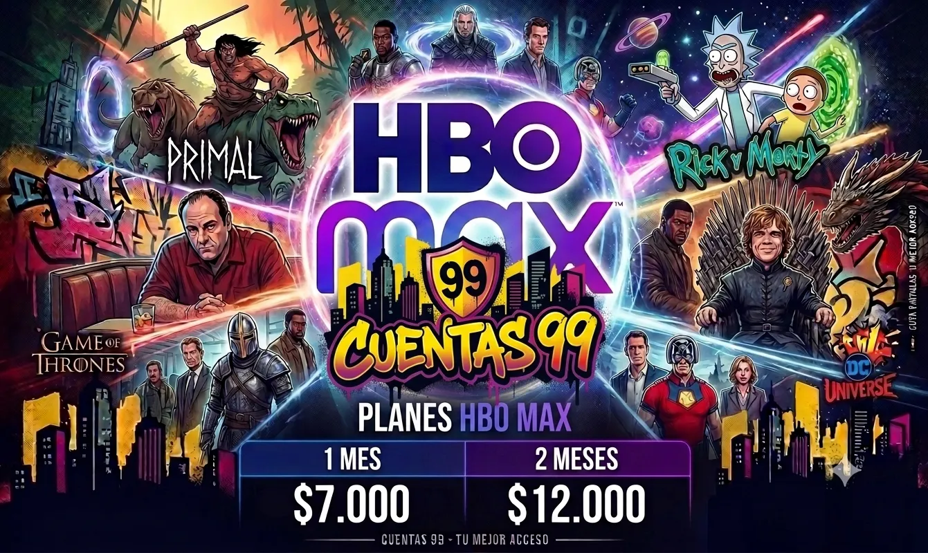 HBO Max