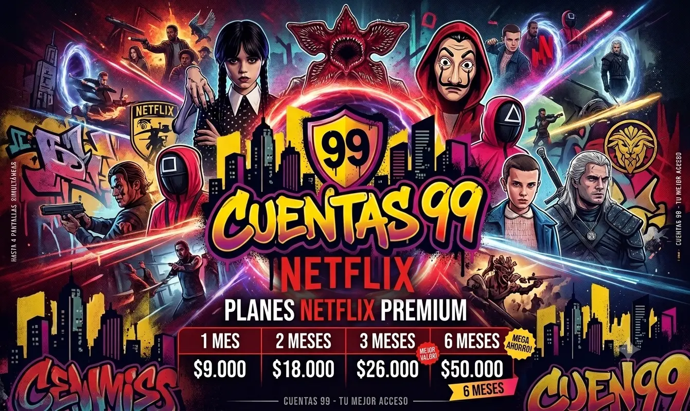 Netflix Premium