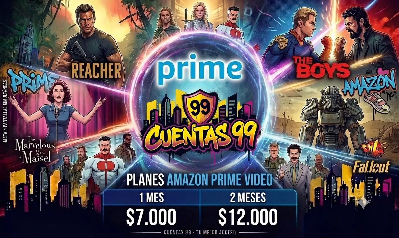 Amazon Prime Video